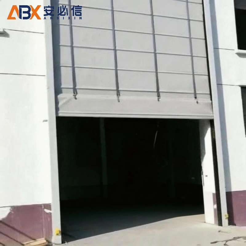 芜湖柔性门