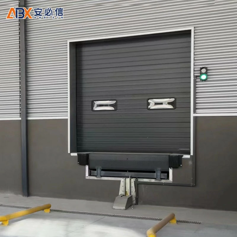 芜湖提升门