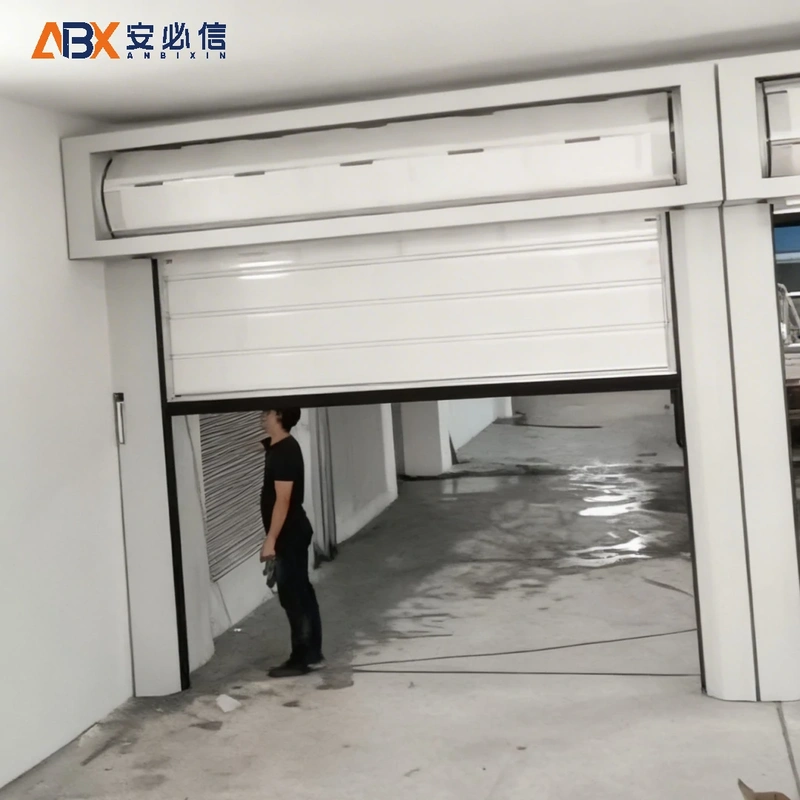 芜湖厂房高速门